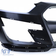 Front Performance Bumper GT500 Look geeignet für Ford Mustang Coupe Convertible 14-17-image-6193612