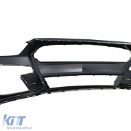 Front Performance Bumper GT500 Look geeignet für Ford Mustang Coupe Convertible 14-17-image-6193614