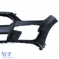 Front Performance Bumper GT500 Look geeignet für Ford Mustang Coupe Convertible 14-17-image-6193615