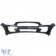 Front Performance Bumper GT500 Look geeignet für Ford Mustang Coupe Convertible 14-17-image-6193616