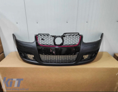 Front R32 R32 bumper suitable for VW Golf 5! Top Class! Great Price!-image-6260813