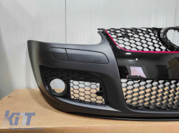 Front R32 R32 bumper suitable for VW Golf 5! Top Class! Great Price!-image-6260816
