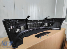 Front R32 R32 bumper suitable for VW Golf 5! Top Class! Great Price!-image-6260818