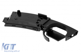 Front right cup holder insert suitable for BMW Z4 E85/E86 - ABBMCA6006784