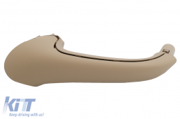 Front Right Door Pull Handle Interior suitable for Mercedes C-Class W203 S203 (2000-2007) Beige