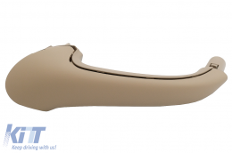 image-43-Front Right Door Pull Handle Interior suitable for Mercedes C-Class W203 S203 (2000-2007) Beige