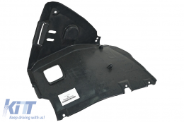 Front RIGHT Fender Liner suitable for BMW 3 Series E46 (1998-2005) Coupe Cabrio - FFINBME46FRHC