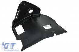 Front RIGHT Fender Liner suitable for BMW 3 Series E46 (1998-2005) Sedan Touring