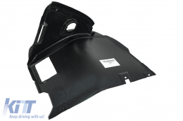 Front RIGHT Fender Liner suitable for BMW 3 Series E46 (1998-2005) Sedan Touring - FFINBME46FRRHS