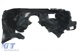 image-39-Front RIGHT Fender Liner suitable for Mercedes A Class W176 (2012-2018) B Class W246 (2011-2018) CLA-Class C117 (2013-2019)