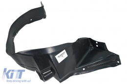 Front RIGHT Fender Liner suitable for Mercedes E Class W124 C124 A124 S124 (1985-1995) Sedan Touring Coupe Cabrio