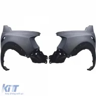 Front Right + Left Fender suitable for Ford Ranger Raptor 2019-2023-image-6327570