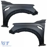 Front Right + Left Fender suitable for Ford Ranger Raptor 2019-2023-image-6327571