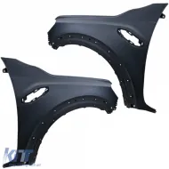 Front Right + Left Fender suitable for Ford Ranger Raptor 2019-2023-image-6327574