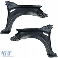 Front Right + Left Fender suitable for Ford Ranger Raptor 2019-2023-image-6327576