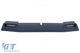 Front Roof Spoiler suitable for Mercedes G-Class W463 (1989-2017) - FRSMBW463S