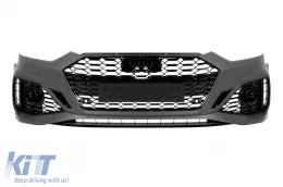 image-27-Front-RS5-Stoßstange geeignet für Audi A5 Sportback, Coupe, Cabrio 2020-2024