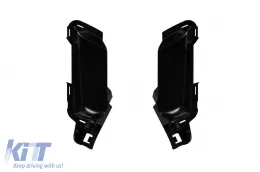 Front-RS7-Stoßstange geeignet für Audi A7 2015-2017 für das Modell mit Standard- oder S-Line-Stoßstange-image-6162903