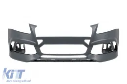 Front-RSQ5-Stoßstange geeignet für Audi Q5 2012-2017-image-6164208