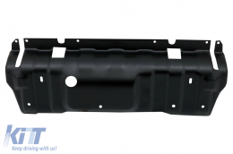 Front Skid Plate suitable for JEEP Wrangler JK (2007-2017) Guard Protection Spare Parts - SPJEWJK