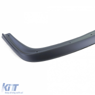 Front Spoiler Lip FATLIP Matt Schwarz geeignet für BMW 3er Serie E36 90-99-image-6210140