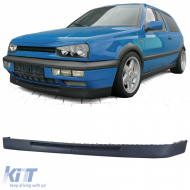 Front spoiler lip front spoiler GTI VR6 for VW Golf 3 91-97 - ODSV6012891