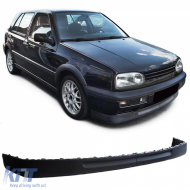 image-34-Front spoiler lip front spoiler sport for VW Golf 3 91-97