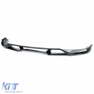 Front spoiler lip performance carbon look suitable for BMW X3 G01 from 21-image-6264268