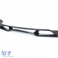 Front spoiler lip performance carbon look suitable for BMW X3 G01 from 21-image-6264273