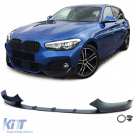 image-51-Front spoiler lip performance extension fits BMW 1 Series F20 F21 LCI 2015-2019