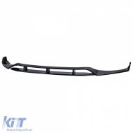 Front spoiler lip Performance gloss black fits for BMW X3 G01 2017-2021-image-6264128