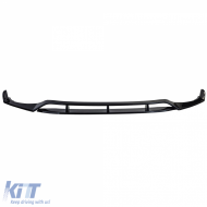 Front spoiler lip Performance gloss black fits for BMW X3 G01 2017-2021-image-6264129