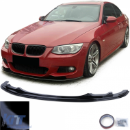 Front spoiler lip performance gloss black suitable for BMW 3 Series E92 E93 10-13 - ODSB6042421