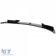 Front spoiler lip performance gloss suitable for 5 Series BMW F10 F11 10-17-image-6326565