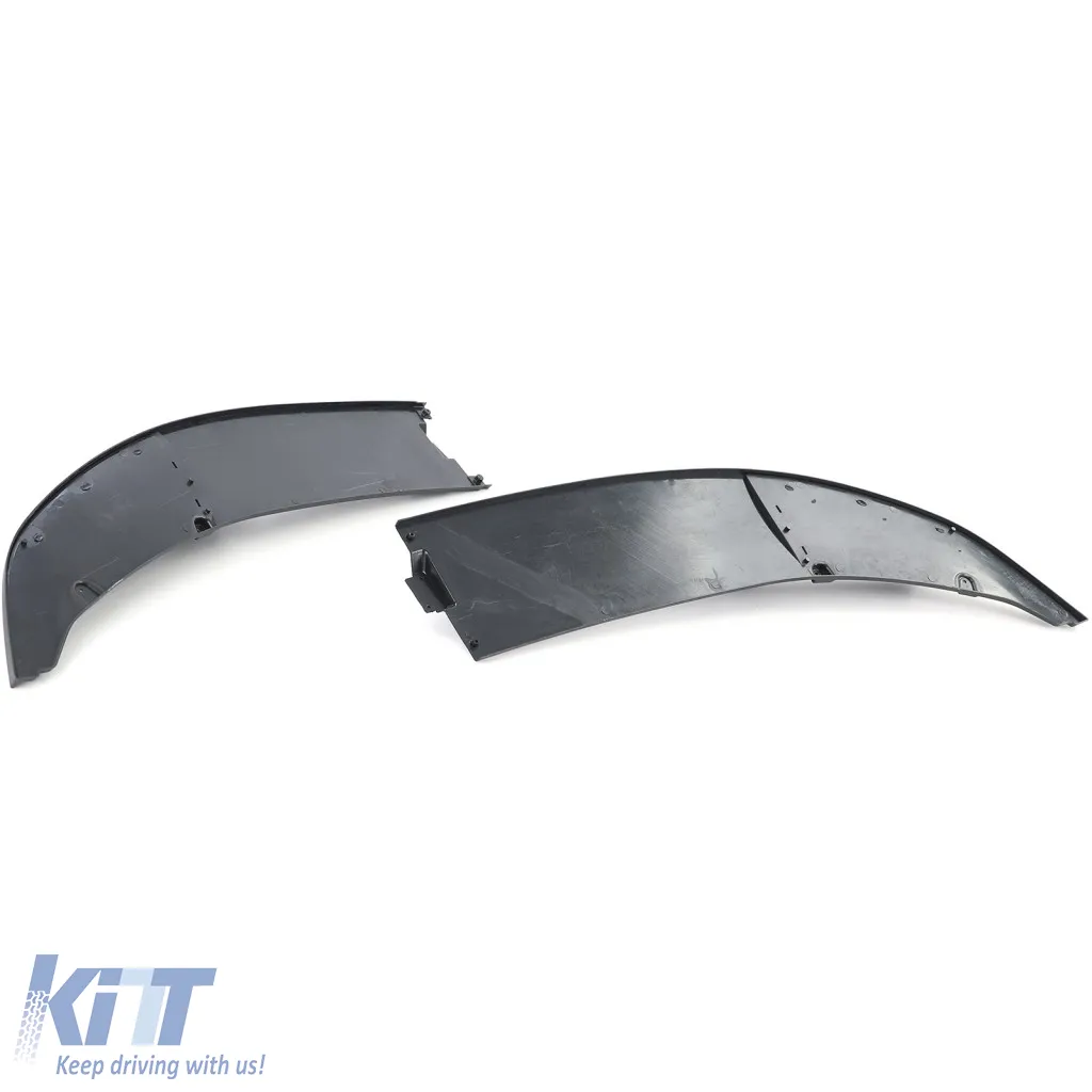 Front spoiler lip performance gloss suitable for 5 Series BMW F10 F11 10-17
