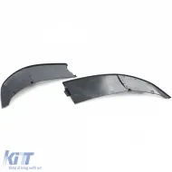 Front spoiler lip performance gloss suitable for 5 Series BMW F10 F11 10-17-image-6326566