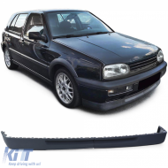 Front spoiler lip sport version for VW Golf 3 sedan, estate, convertible 91-97 - ODSV6012995