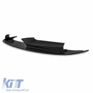 Front Spoiler suitable for BMW 5 F10 / F11 2010-2013 M-Tech from ABS plastic, 1 piece-image-6325809