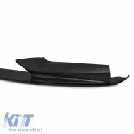 Front Spoiler suitable for BMW 5 F10 / F11 2010-2013 M-Tech from ABS plastic, 1 piece-image-6325812