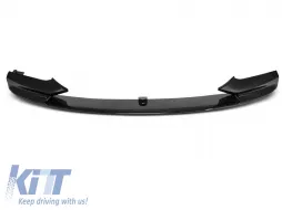 FRONT SPOILER suitable for BMW 5 SERIES F10 for M-TECH BUMPER-image-6326065