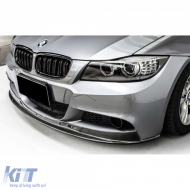 image-24-FRONT SPOILER suitable for BMW E90 LCI FACELIFT 2008-2011