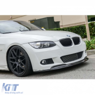 image-25-FRONT SPOILER suitable for BMW E92/E93 CSL STYLE for M-SPORT BUMPER