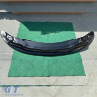 FRONT SPOILER suitable for BMW E92/E93 CSL STYLE for M-SPORT BUMPER-image-6260790