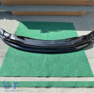 FRONT SPOILER suitable for BMW E92/E93 CSL STYLE for M-SPORT BUMPER-image-6260793
