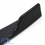 Front Spoiler suitable for Mercedes-Benz CLA C118 / X118 19-23 A Design Line & A Design 35 Gloss Black 3 pcs