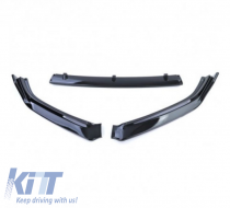 Front spoiler suitable for Volkswagen Polo 2014-2017