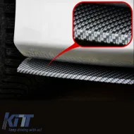 Front Spoiler Universal Samurai Lip Safe & Style 2500mm Carbon 1 pc-image-6299446