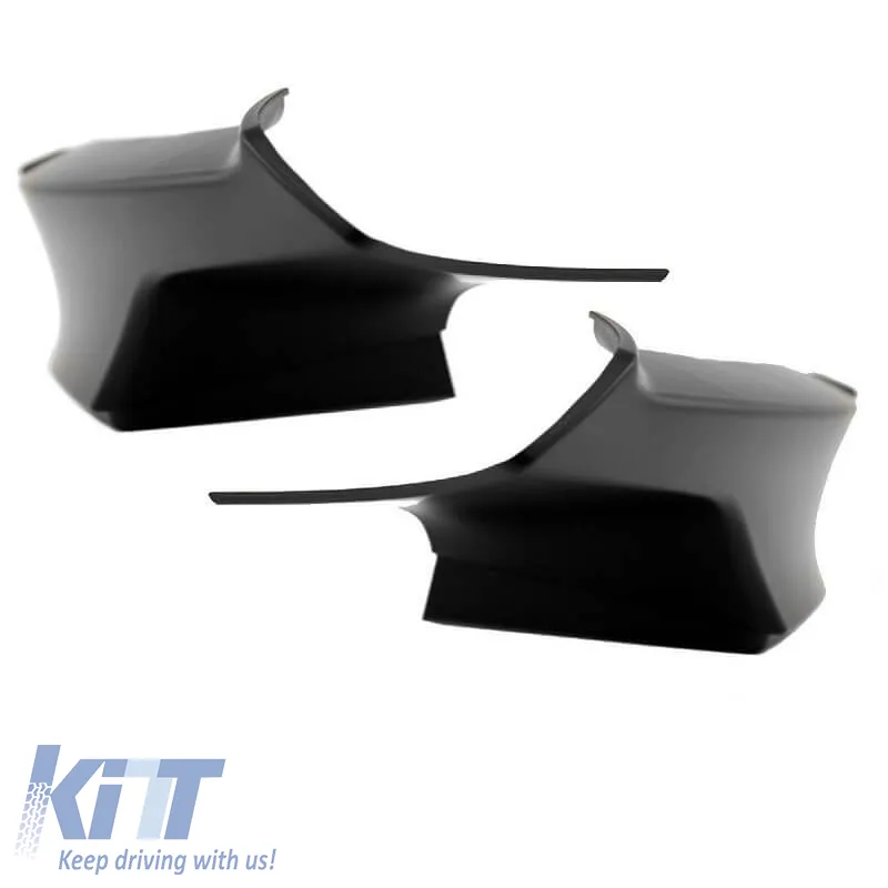 Front Spoilers Right & Left Suitable for Bmw 3 F30 / F31 2012-2017 M-Tech From Abs Plastic 2 pcs