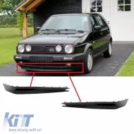 image-35-Front Spoilers Right & Left suitable for VW Golf II (2) 83-92 GTI Look 2pc