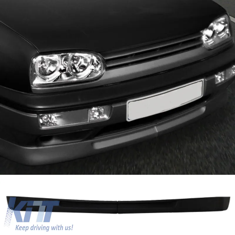 Front Spoilers Right & Left suitable for VW Golf III (3) 92-98 GTI 2pc